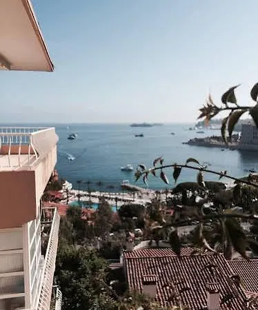 Monaco Suites Отель Рокебрюн — Кап-Мартен